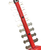Аккумуляторный кусторез Milwaukee M12 FHT20-0 FUEL 4933479675