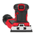 Аккумуляторная ленточная шлифовальная машина Milwaukee M18 BQSS-0 4933479966