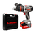 Аккумуляторный ударный шуруповерт BL CROWN CT21093HMX-4 BMC