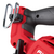 Аккумуляторная циркулярная пила Milwaukee M18 FUEL FCS552-0X 4933493588