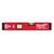 Уровень магнитный Milwaukee REDSTICK Backbone 40 см 4932459061