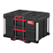 Ящик Milwaukee PACKOUT DRAWER BOX с 2-мя выдвижными отсеками 4932472129