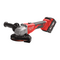 Аккумуляторная УШМ Milwaukee M18 BLSAG125X-402X 4933492644
