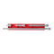 Набор удлинителей для головок 3/8" Milwaukee 4 шт 4932480638