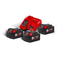 Энергокомплект Milwaukee M18 NRG-503 4933451423
